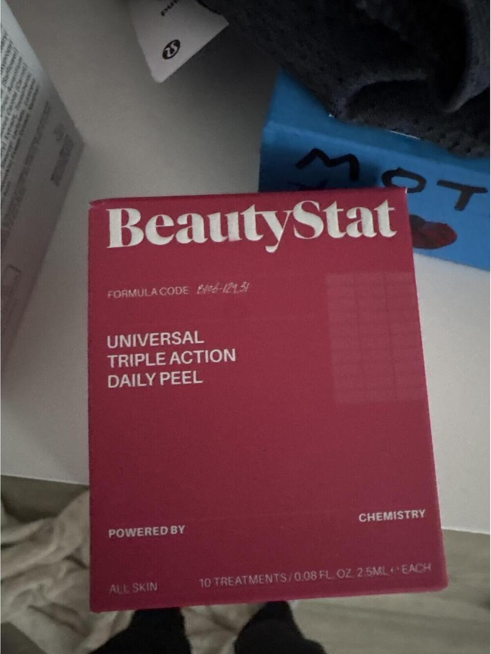 BeautyStat Universal Triple Action Daily Peel 10 Treatments
